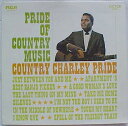 【中古】独LP Charley Pride Pride Of Country Music LSP3775 RCA Victor /00260