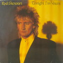 【中古】欧LP Rod Stewart Tonight Im Yours WBK56951 Warner Bros. Records /00260