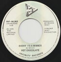 【中古】加7” Hot Chocolate Every 1s A Winner / Power Of Love NF50002 Infinity Records /00080
