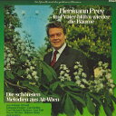 【中古】独LP Hermann Prey Im Prater Bluhn Wieder Die Baume (Die Schonsten Mel RL30360...