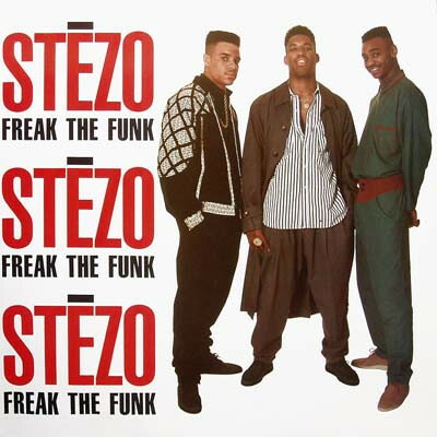 【中古】米12” Stezo Freak The Funk FRE80134Y Fresh Records /00250 【中古】米12” Stezo Freak The Funk FRE80134Y Fresh Records /00250