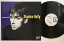 【中古】英LP Stephen Duffy Because We Love You DIX29 10 /00260
