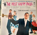 【中古】加LP Les Elgart & His Orchestra The Most Happy Fella CL904 Columbia /00260