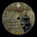 【中古】西12” Joseph Lalibela Holy Zion NONE Nyahbinghi Dub /00250