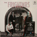 【中古】米12” Frightnrs More To Say Versions DAP048 Daptone Records 未開封 /00250