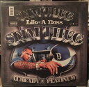 【中古】米12” Slim Thug Like A Boss B000387111 Geffen Records /00250