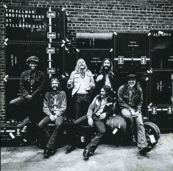 【中古】CD Allman Brothers Band At Fillmore East PHCR4440 Capricorn Records /00110