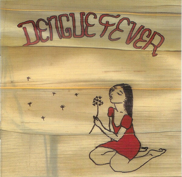 【中古】米CD Dengue Fever Dengue Fever WOM012 Web Of Mimicry /00110...