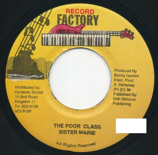 ・アーティスト Sister Marie ・タイトル The Poor Class ・レーベル・型番 Record Factory 17964 ・フォーマット 7インチレコード ・コンディション(盤) 良い (VG+) ・コンディション(ジャケット) ・コンディション(帯) オビなし ・特記事項 【盤に薄い跡】【African Beat/WOL】 サンプル画像です。実際の商品の画像ではありません 商品写真はバーコード/カタログ番号に対応したサンプル画像ですので、お送りする商品の画像ではありません。帯やライナーなどの付属品は、特記事項に記載されている場合のみ含まれます。プロモやカラーレコードなどの仕様についても、該当する場合のみ特記事項に記載しています。 【ご購入前に必ずご確認ください】 ・本店サイト(www.recordcity.jp)とは価格、送料が違います ・本店サイト、その他支店のオーダーとは同梱発送できません ・注文確定後に別の注文を頂いた場合、注文同士の同梱は致しかねます。 ・別倉庫から発送しているため、店頭受け渡しは対応しておりません ・一部商品は他の通販サイトでも販売しているため、ご注文のタイミングによっては商品のご用意ができない場合がございます。 ・土日祝日はお休みです 金曜・祝前日9時以降のご連絡またはご入金は、返答または発送が週明け・祝日明けに順次対応となります。 ・ご購入後のキャンセル不可 ご購入後のキャンセルはいかなる理由においてもお受けできません。ご了承の上、ご購入くださいませ。 ・日本郵便(ゆうパック/ゆうメール)によるお届けになります。 ・中古品であることをご理解ください 当ストアでは中古商品を主に販売しております。中古品であることをご理解の上ご購入ください。また、一部商品はRecordCityオンラインストアで試聴可能です。 ・返品について お客様のご都合による返品は一切承っておりません。 表記の内容と実際の商品に相違がある場合、また針飛び等で返品・返金をご希望される場合は、商品の到着後1週間以内にご連絡ください。商品の返送をこちらで確認後、キャンセル・返金を行います。 コンディションVG以下の商品は返品できません。プレイに影響のない表面のこすれ傷、プレス起因のノイズ盤は返品の対象外です。 【コンディション表記】 ・ほぼ新品(M-)(Like New) 完全な新品。未使用。当店ではほぼ使用しません ・非常に良い(EX)(Excellent) 中古盤として美品な状態。わずかな経年を感じるものの傷みを感じさせない、当店基準で最高の状態 ・良い(VG+)(Very Good Plus) 丁寧に扱われた中古品で、軽い使用感がみられる。 ・可(VG)(Acceptable) 使い込まれた中古品で、「良い」よりもさらに使用感がみられる。 ・悪い(VG-)(Bad) 状態が悪いアイテム。使用の保障はなく、再生不可、針飛び、目立つノイズがあるかもしれない。状態によるクレーム不可。返品不可。 ・非常に悪い(G)(Very Bad) 「悪い」よりさらに状態が悪いアイテム。使用の保障はなく、再生不可、針飛び、目立つノイズがあるかもしれない。状態によるクレーム不可。返品不可。 ・ジャンク(Fair)(Junk/Fair) 割れている、反っている、水ダメージがある、カビ、ジャケットが分離している、ひどい書き込み、ひどい擦れなど最低の状態。使用の保障はなく、再生不可、針飛び、目立つノイズがあるかもしれない。状態によるクレーム不可。返品不可。 ・ジャンク(Poor)(Junk/Poor) 割れている、反っている、水ダメージがある、カビ、ジャケットが分離している、ひどい書き込み、ひどい擦れなど最低の状態。使用の保障はなく、再生不可、針飛び、目立つノイズがあるかもしれない。状態によるクレーム不可。返品不可。
