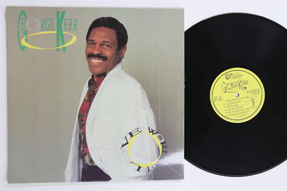 ・アーティスト George Kerr ・タイトル Words Of Love ・レーベル・型番 SOUL VIBES SVLP06 ・フォーマット LPレコード ・コンディション(盤) 良い (VG+) ・コンディション(ジャケット) 非常に良い(EX) ・コンディション(帯) オビなし ・特記事項 【盤に浅い跡】 実際に発送される商品の画像です 【ご購入前に必ずご確認ください】 ・本店サイト(www.recordcity.jp)とは価格、送料が違います ・本店サイト、その他支店のオーダーとは同梱発送できません ・注文確定後に別の注文を頂いた場合、注文同士の同梱は致しかねます。 ・別倉庫から発送しているため、店頭受け渡しは対応しておりません ・一部商品は他の通販サイトでも販売しているため、ご注文のタイミングによっては商品のご用意ができない場合がございます。 ・土日祝日はお休みです 金曜・祝前日9時以降のご連絡またはご入金は、返答または発送が週明け・祝日明けに順次対応となります。 ・ご購入後のキャンセル不可 ご購入後のキャンセルはいかなる理由においてもお受けできません。ご了承の上、ご購入くださいませ。 ・日本郵便(ゆうパック/ゆうメール)によるお届けになります。 ・中古品であることをご理解ください 当ストアでは中古商品を主に販売しております。中古品であることをご理解の上ご購入ください。また、一部商品はRecordCityオンラインストアで試聴可能です。 ・返品について お客様のご都合による返品は一切承っておりません。 表記の内容と実際の商品に相違がある場合、また針飛び等で返品・返金をご希望される場合は、商品の到着後1週間以内にご連絡ください。商品の返送をこちらで確認後、キャンセル・返金を行います。 コンディションVG以下の商品は返品できません。プレイに影響のない表面のこすれ傷、プレス起因のノイズ盤は返品の対象外です。 【コンディション表記】 ・ほぼ新品(M-)(Like New) 完全な新品。未使用。当店ではほぼ使用しません ・非常に良い(EX)(Excellent) 中古盤として美品な状態。わずかな経年を感じるものの傷みを感じさせない、当店基準で最高の状態 ・良い(VG+)(Very Good Plus) 丁寧に扱われた中古品で、軽い使用感がみられる。 ・可(VG)(Acceptable) 使い込まれた中古品で、「良い」よりもさらに使用感がみられる。 ・悪い(VG-)(Bad) 状態が悪いアイテム。使用の保障はなく、再生不可、針飛び、目立つノイズがあるかもしれない。状態によるクレーム不可。返品不可。 ・非常に悪い(G)(Very Bad) 「悪い」よりさらに状態が悪いアイテム。使用の保障はなく、再生不可、針飛び、目立つノイズがあるかもしれない。状態によるクレーム不可。返品不可。 ・ジャンク(Fair)(Junk/Fair) 割れている、反っている、水ダメージがある、カビ、ジャケットが分離している、ひどい書き込み、ひどい擦れなど最低の状態。使用の保障はなく、再生不可、針飛び、目立つノイズがあるかもしれない。状態によるクレーム不可。返品不可。 ・ジャンク(Poor)(Junk/Poor) 割れている、反っている、水ダメージがある、カビ、ジャケットが分離している、ひどい書き込み、ひどい擦れなど最低の状態。使用の保障はなく、再生不可、針飛び、目立つノイズがあるかもしれない。状態によるクレーム不可。返品不可。