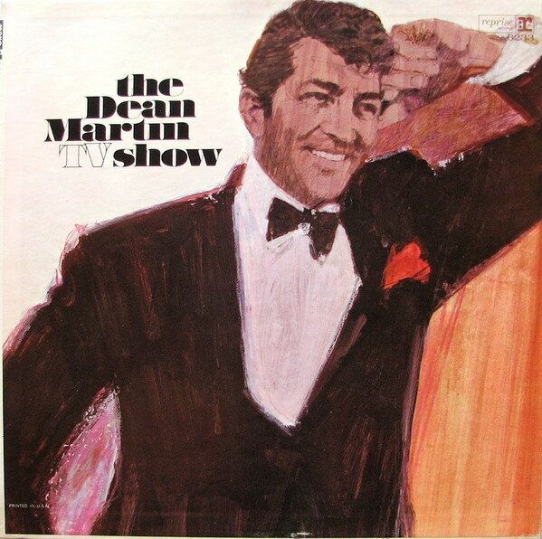 【中古】LP Dean Martin The Dean Martin TV Show R6233 Reprise Records /00260