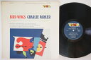 【中古】米LP Charlie Parker Bird Wings VSPS23 VERVE /00260