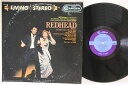 【中古】米LP Hill Bowen Selections From Redhead CAS521 RCA CAMDEN /00260