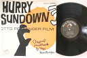 【中古】米LP Hugo Montenegro Hurry Sundown LSO1133 RCA VICTOR /00260