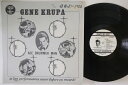 【中古】米LP Gene Krupa Ace Drummer Man GOJ1006 GIANTS OF JAZZ /00260