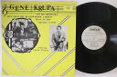 【中古】米LP Gene Krupa Live From The Meadowbrook Gardens LP34134 FANFARE /00260