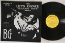 【中古】米LP Benny Goodman Lets Dance 1934-35 SB100 SUNBEAM /00260