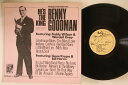 【中古】米LP Benny Goodman Original Broadcasts: Hes The King - Benny Goodman KOS1100 ...