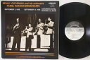 【中古】米LP Benny Goodman Camel Caravan Broadcasts (Volume 1) LP1019 SOUNDCRAFT RADI...