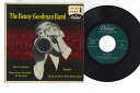 【中古】米7” Benny Goodman Benny Goodman Band - Part 1 EAP1409 CAPITOL /00080