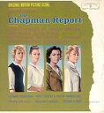 【中古】米LP Leonard Rosenman The Chapman Report: Original Motion Picture Score W1478...