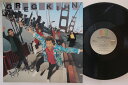 【中古】米LP Greg Kihn Love And Rock And Roll ST17180 EMI /00260