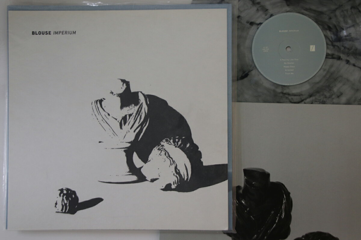 【中古】米LP Blouse Imperium CT187 Captured Tracks /00260