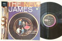 【中古】米LP Harry James New James T1037 CAPITOL RECORDS /00260