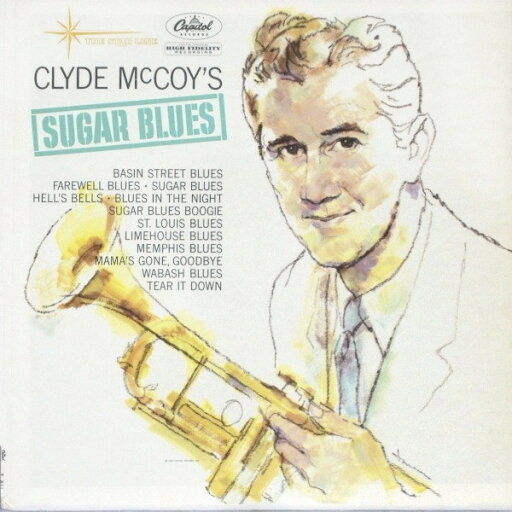 【中古】米LP Clyde McCoy & His Orchestra Sugar Blues T311 CAPITOL /00260 【中古】米LP Clyde McCoy & His Orchestra Sugar Blues T311 CAPITOL /00260