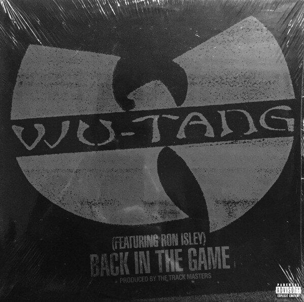 【中古】米12” Wu-tang Clan Back In The Game 4479738 Loud Records /00250