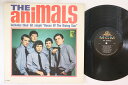 【中古】米LP Animals Animals E4264 MGM /00260