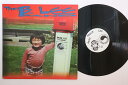 【中古】米LP Bruce Lee Band B. Lee Band 00041 ASIAN MAN RECORDS /00260(2)
