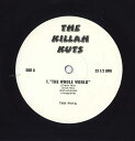 【中古】米12” Various Whole World / Family Affair TKK941 KILLAH KUTS /00250(2)