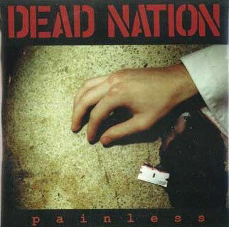 【中古】米7” Dead Nation Painless DXA009 DEADALIVE /00080