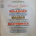 【中古】米LP Bruno Walter Conducts Brahms / Bruno Walter Conducts Brahms / Wagner / B...