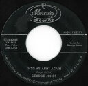 【中古】米7” George Jones Into My Arms Again / Who Shot Sam 71464X45 Mercury /00080
