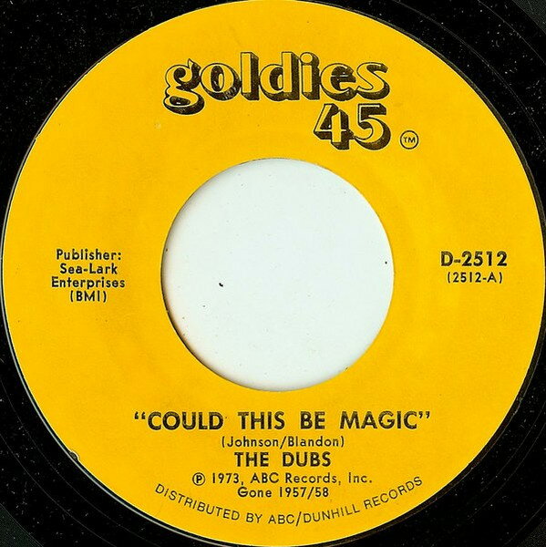 ・アーティスト Dubs ・タイトル Could This Be Magic ・レーベル・型番 Goldies 45 D2512 ・フォーマット 7インチレコード ・コンディション(盤) 良い (VG+) ・コンディション(ジャケット) プレインカバー（元ジャケット／カバー無し） ・コンディション(帯) オビなし ・特記事項 【盤に浅い跡】 サンプル画像です。実際の商品の画像ではありません 商品写真はバーコード/カタログ番号に対応したサンプル画像ですので、お送りする商品の画像ではありません。帯やライナーなどの付属品は、特記事項に記載されている場合のみ含まれます。プロモやカラーレコードなどの仕様についても、該当する場合のみ特記事項に記載しています。 【ご購入前に必ずご確認ください】 ・本店サイト(www.recordcity.jp)とは価格、送料が違います ・本店サイト、その他支店のオーダーとは同梱発送できません ・注文確定後に別の注文を頂いた場合、注文同士の同梱は致しかねます。 ・別倉庫から発送しているため、店頭受け渡しは対応しておりません ・一部商品は他の通販サイトでも販売しているため、ご注文のタイミングによっては商品のご用意ができない場合がございます。 ・土日祝日はお休みです 金曜・祝前日9時以降のご連絡またはご入金は、返答または発送が週明け・祝日明けに順次対応となります。 ・ご購入後のキャンセル不可 ご購入後のキャンセルはいかなる理由においてもお受けできません。ご了承の上、ご購入くださいませ。 ・日本郵便(ゆうパック/ゆうメール)によるお届けになります。 ・中古品であることをご理解ください 当ストアでは中古商品を主に販売しております。中古品であることをご理解の上ご購入ください。また、一部商品はRecordCityオンラインストアで試聴可能です。 ・返品について お客様のご都合による返品は一切承っておりません。 表記の内容と実際の商品に相違がある場合、また針飛び等で返品・返金をご希望される場合は、商品の到着後1週間以内にご連絡ください。商品の返送をこちらで確認後、キャンセル・返金を行います。 コンディションVG以下の商品は返品できません。プレイに影響のない表面のこすれ傷、プレス起因のノイズ盤は返品の対象外です。 【コンディション表記】 ・ほぼ新品(M-)(Like New) 完全な新品。未使用。当店ではほぼ使用しません ・非常に良い(EX)(Excellent) 中古盤として美品な状態。わずかな経年を感じるものの傷みを感じさせない、当店基準で最高の状態 ・良い(VG+)(Very Good Plus) 丁寧に扱われた中古品で、軽い使用感がみられる。 ・可(VG)(Acceptable) 使い込まれた中古品で、「良い」よりもさらに使用感がみられる。 ・悪い(VG-)(Bad) 状態が悪いアイテム。使用の保障はなく、再生不可、針飛び、目立つノイズがあるかもしれない。状態によるクレーム不可。返品不可。 ・非常に悪い(G)(Very Bad) 「悪い」よりさらに状態が悪いアイテム。使用の保障はなく、再生不可、針飛び、目立つノイズがあるかもしれない。状態によるクレーム不可。返品不可。 ・ジャンク(Fair)(Junk/Fair) 割れている、反っている、水ダメージがある、カビ、ジャケットが分離している、ひどい書き込み、ひどい擦れなど最低の状態。使用の保障はなく、再生不可、針飛び、目立つノイズがあるかもしれない。状態によるクレーム不可。返品不可。 ・ジャンク(Poor)(Junk/Poor) 割れている、反っている、水ダメージがある、カビ、ジャケットが分離している、ひどい書き込み、ひどい擦れなど最低の状態。使用の保障はなく、再生不可、針飛び、目立つノイズがあるかもしれない。状態によるクレーム不可。返品不可。
