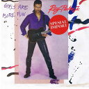 【中古】米7” Ray Parker Jr. Girls Are More Fun AS19352 Arista /00080