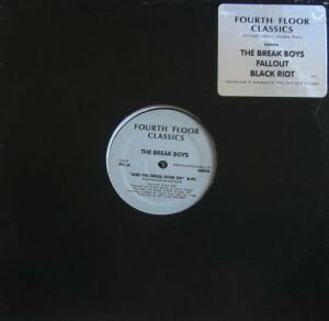 【中古】米2x12” Various Fourth Floor Classics FFC1 Fourth Floor Records /00250