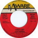 【中古】米7” John Edwards Careful Man / Claim Jumpin AW043 Aware /00080