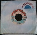 【中古】米7” David Castle Ten To Eight RR501DJPROMO Parachute Records プロモ /00080