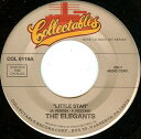 【中古】米7” Elegants Little Star / Gettin Dizzy COL0119 Collectables /00080