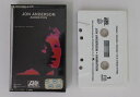 【中古】米Cassette Jon Anderson Animation CS19355 ATLANTIC /00110
