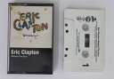 【中古】米Cassette Eric Clapton Behind The Sun 425166 WARNER BROS /00110