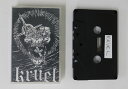 【中古】米Cassette Kruel Terror Tape SS05 SILENZIO STATICO /00110