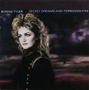 【中古】米LP Bonnie Tyler Secret Dreams And Forbidden Fire OC40312 Columbia /00260
