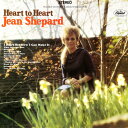【中古】米LP Jean Shepard Heart To Heart ST2871 Capitol Records /00260