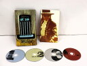 【中古】米4CD Stevie Ray Vaughan SRV E4K65714 LEGACY 紙ジャケ /00440
