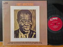 【中古】米LP Louis Armstrong Louis Armstrong UPF143 UpFront Records /00260