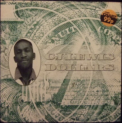 英7” C.J. Lewis Dollars BMI023 BLACK MARKET INTERNA /00080